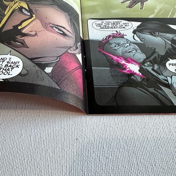 Uncanny X-Force Vol 1 Let It Bleed 2013 Marvel Comics Humphries Sam Ron Garney - Picture 4 of 6